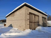 Аукцион по продаже нежилого здания-гаража площадью 109,4 кв. м и земельного участка площадью 420 кв. м, расположенных по адресу: Владимирская область, м.р-н Камешковский, г.п. город Камешково, г Камешково, ул. Свердлова, д. 16 стр. 1.